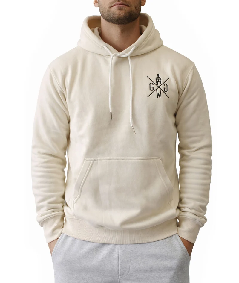 Gym Hoodie 'Essential' - Off White