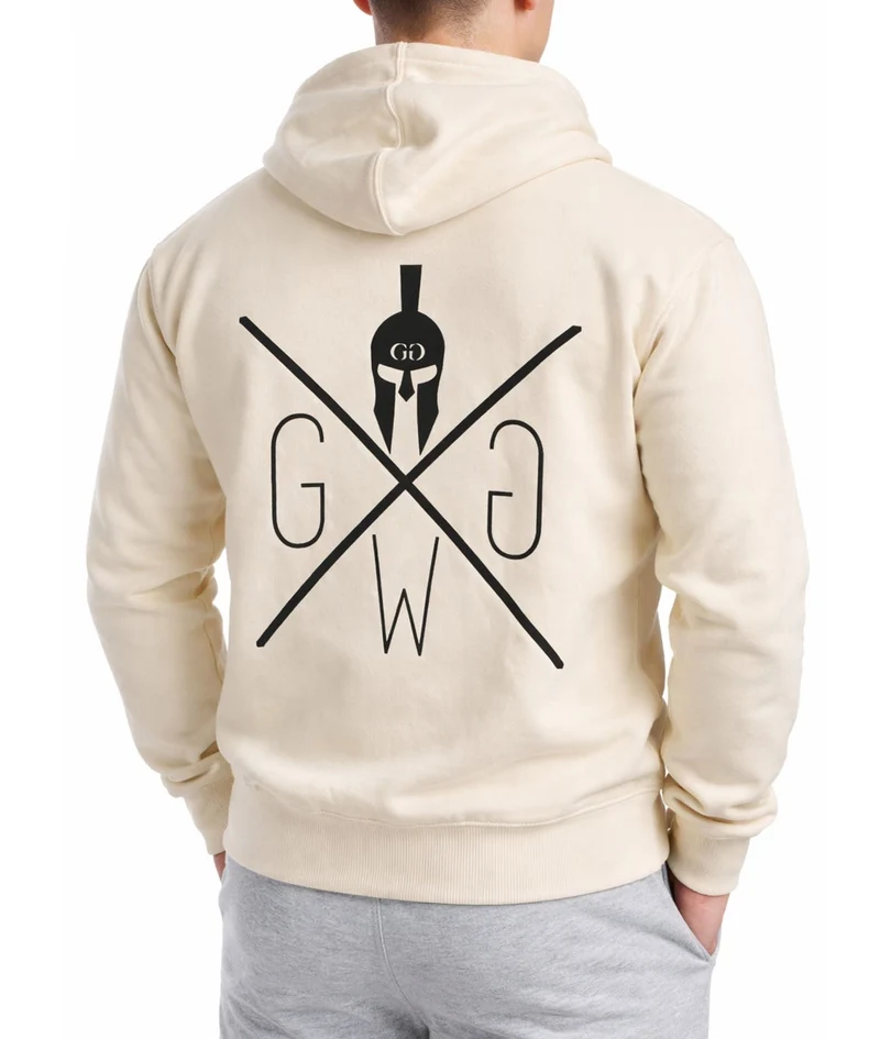 Gym Hoodie 'Essential' - Off White
