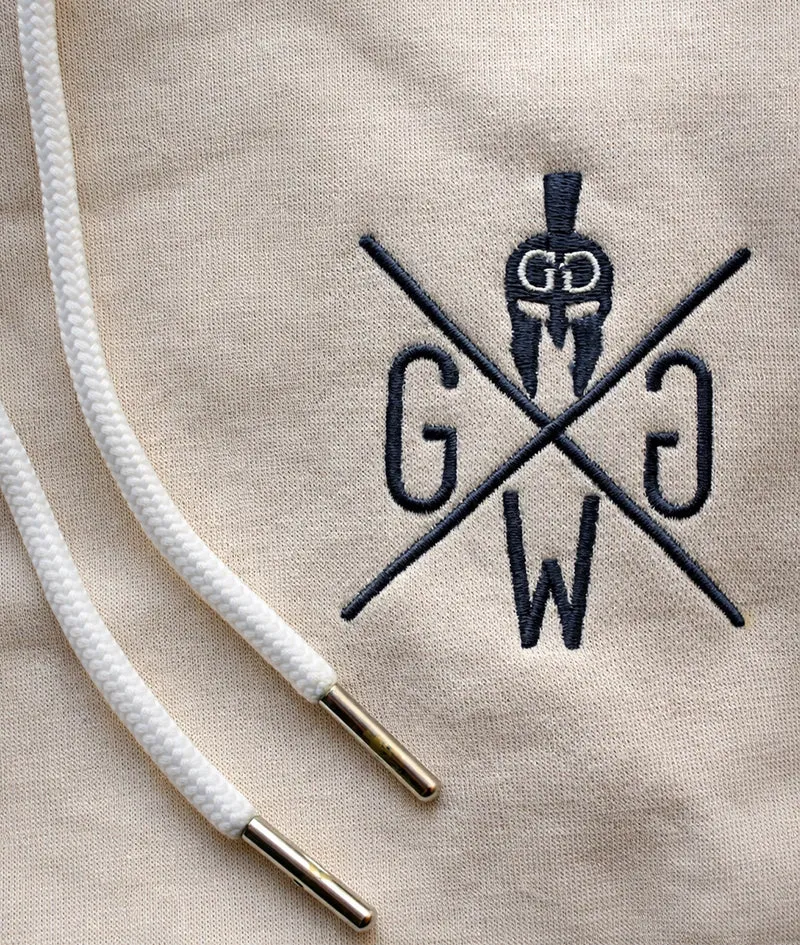 Gym Hoodie 'Essential' - Off White