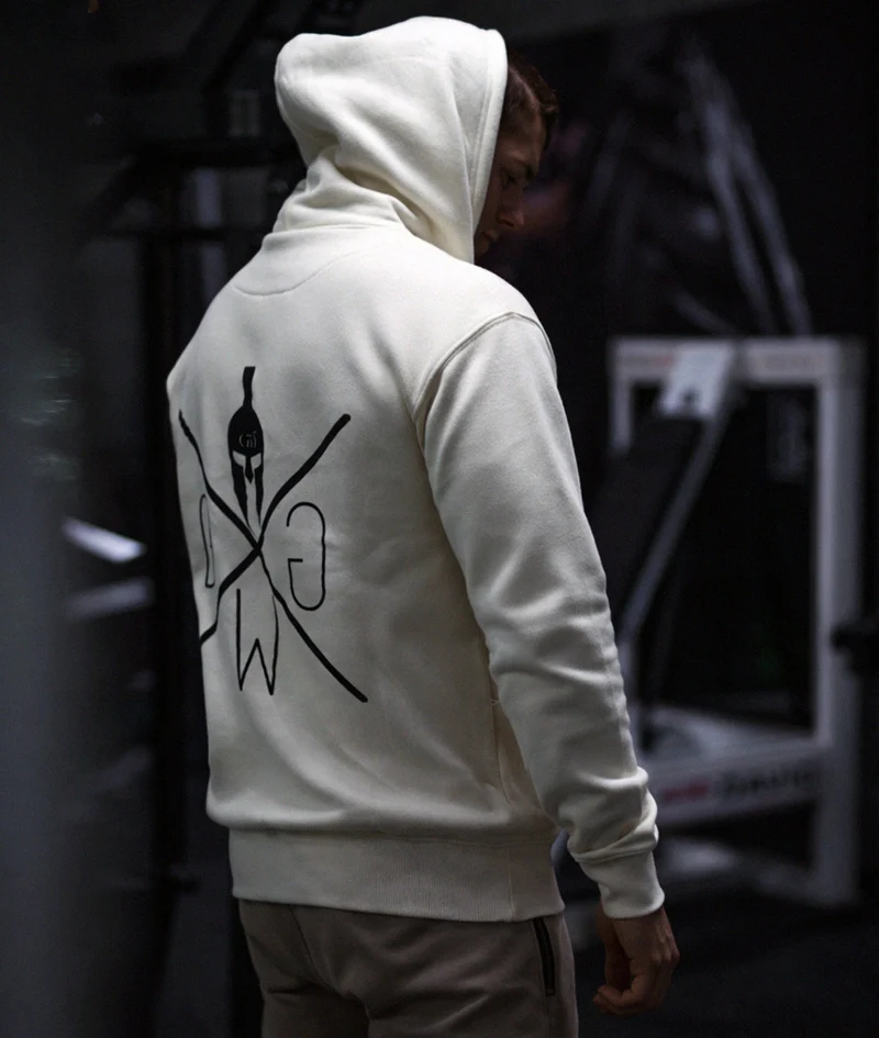 Gym Hoodie 'Essential' - Off White