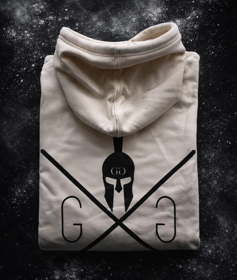 Gym Hoodie 'Essential' - Off White