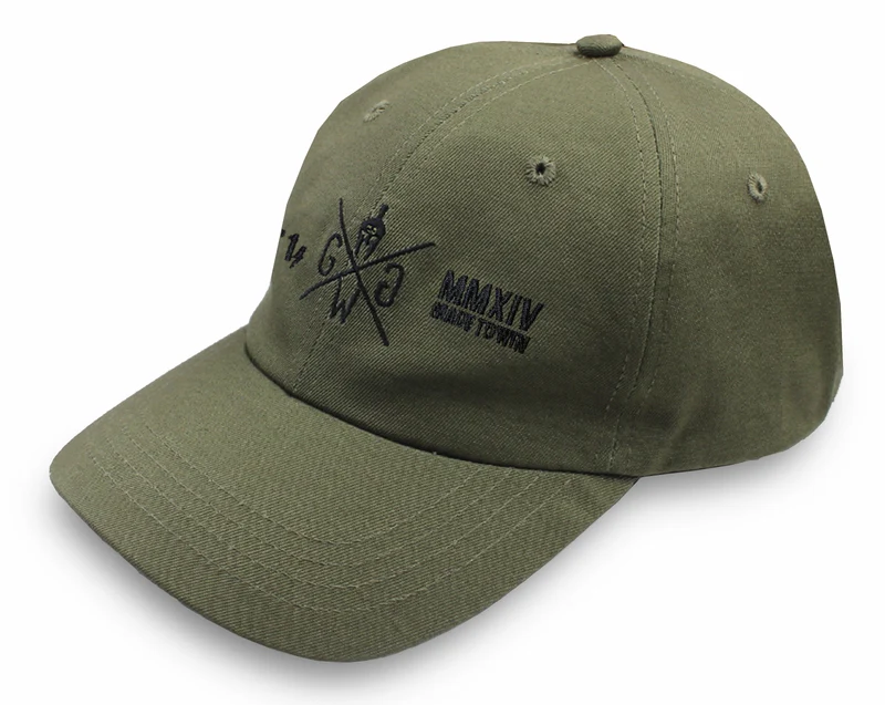 Baseball Cap Alpha - Olive