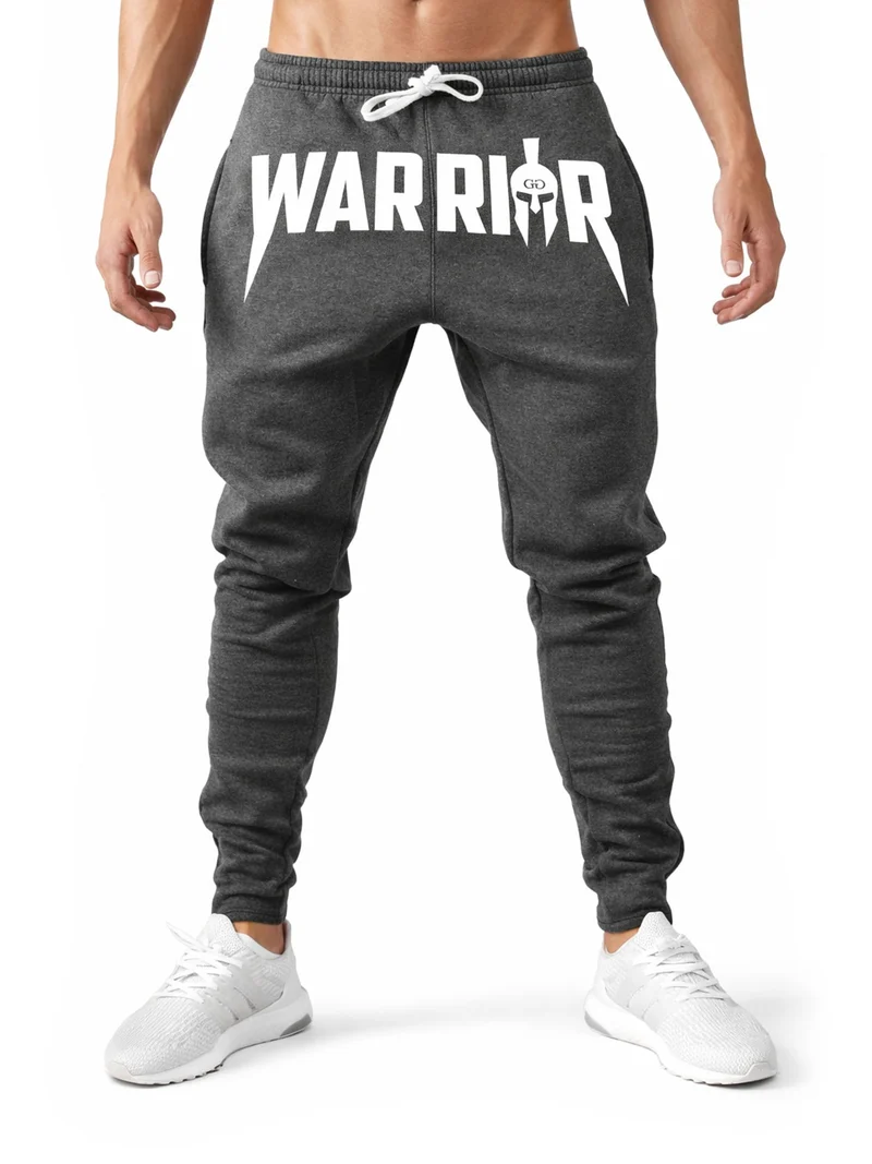 Jogginghose Warrior - Dunkelgrau