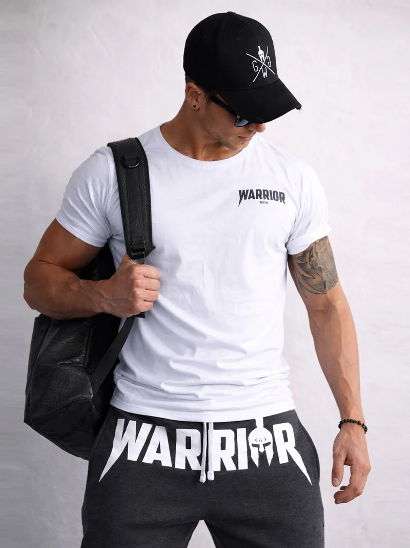 Jogginghose Warrior - Dunkelgrau