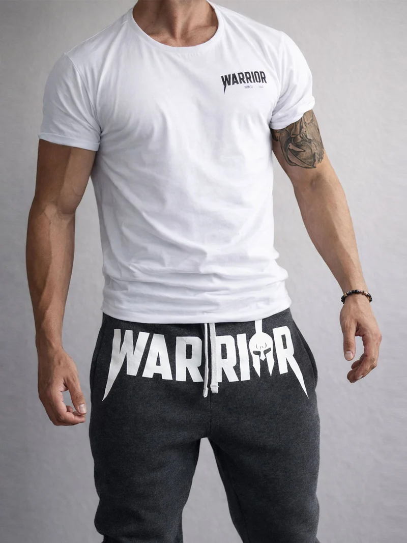 Jogginghose Warrior - Dunkelgrau