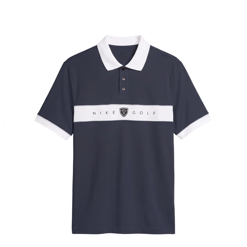 Nike Fairway Fresh Dri-Fit Panel Loose Golf Polo