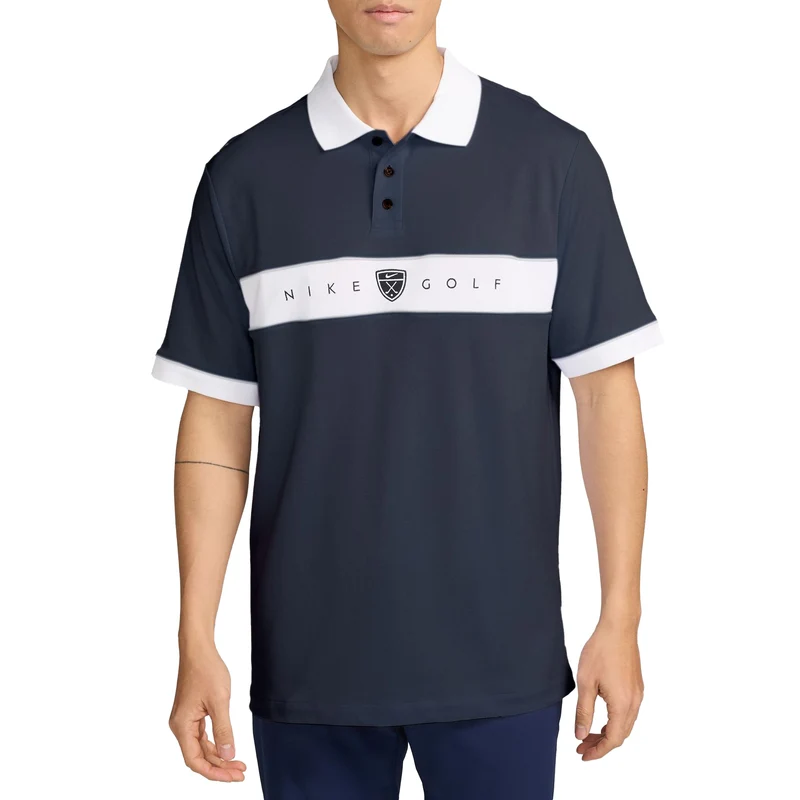 Nike Fairway Fresh Dri-Fit Panel Loose Golf Polo