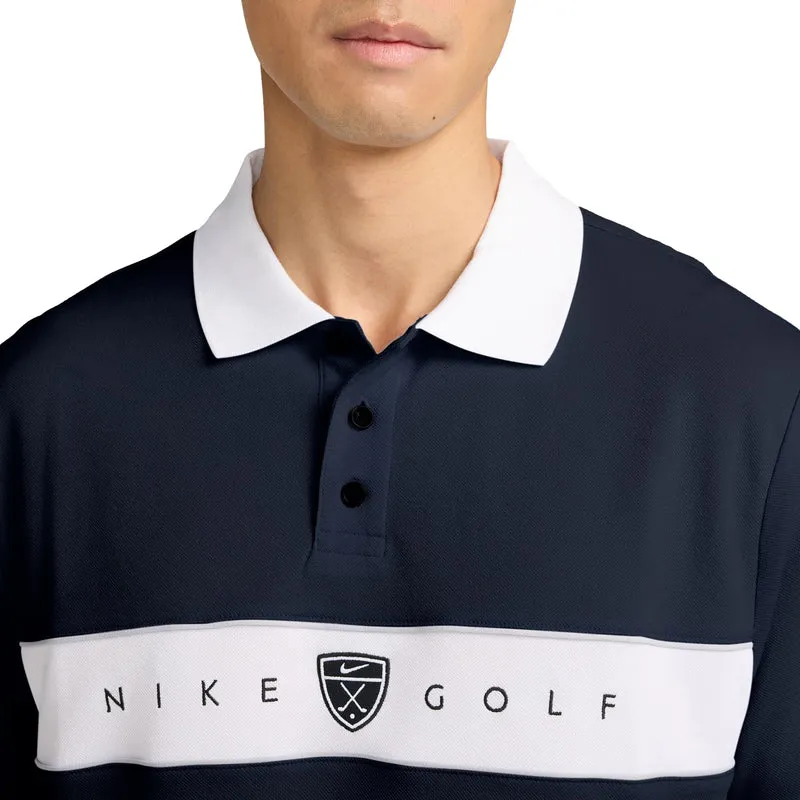 Nike Fairway Fresh Dri-Fit Panel Loose Golf Polo