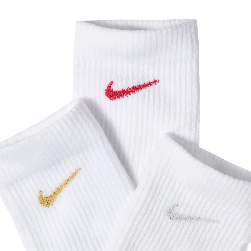Nike Everyday Elevated Crew Socks 3-Pack