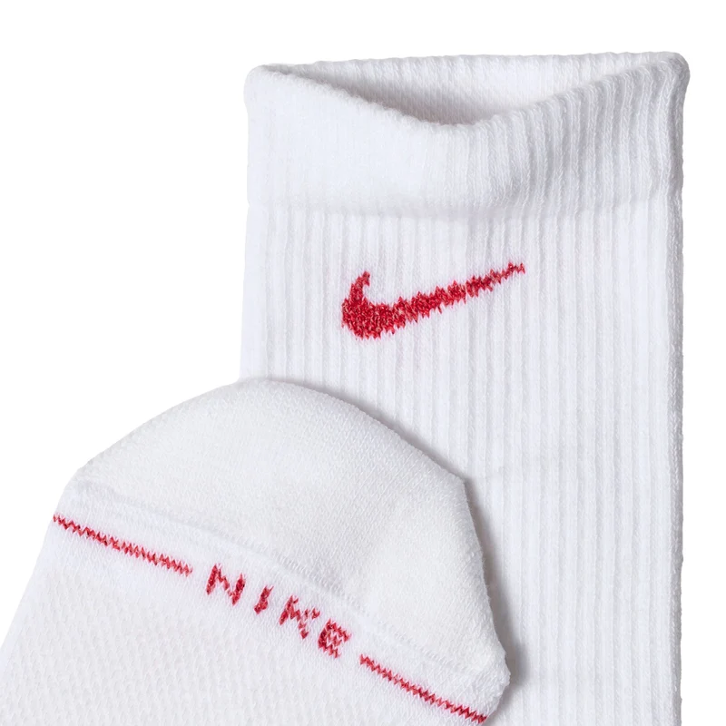 Nike Everyday Elevated Crew Socks 3-Pack