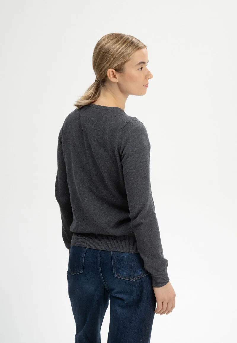 Feinstrick Cardigan Style NAMEEN