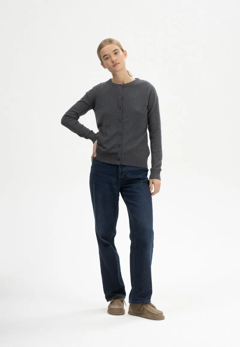 Feinstrick Cardigan Style NAMEEN