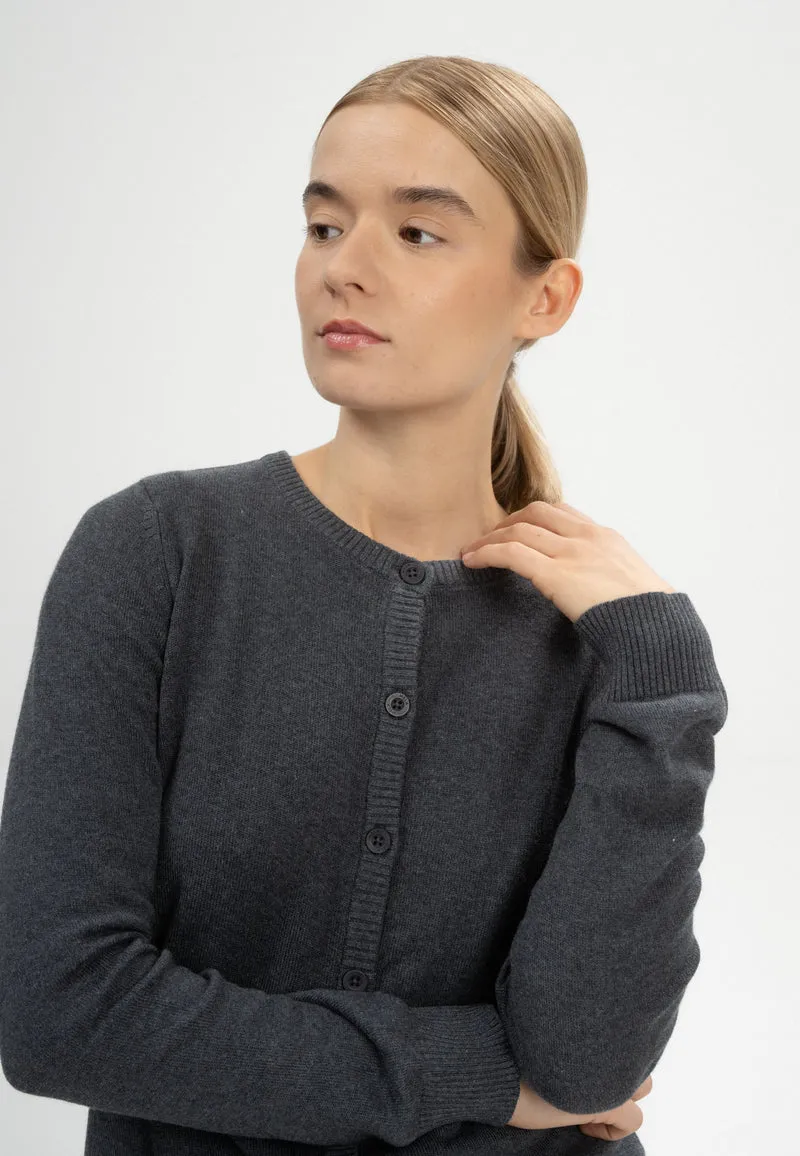 Feinstrick Cardigan Style NAMEEN