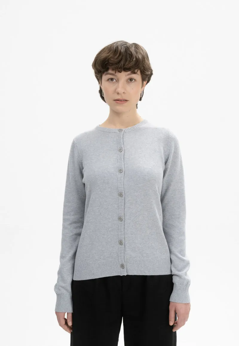 Feinstrick Cardigan Style NAMEEN