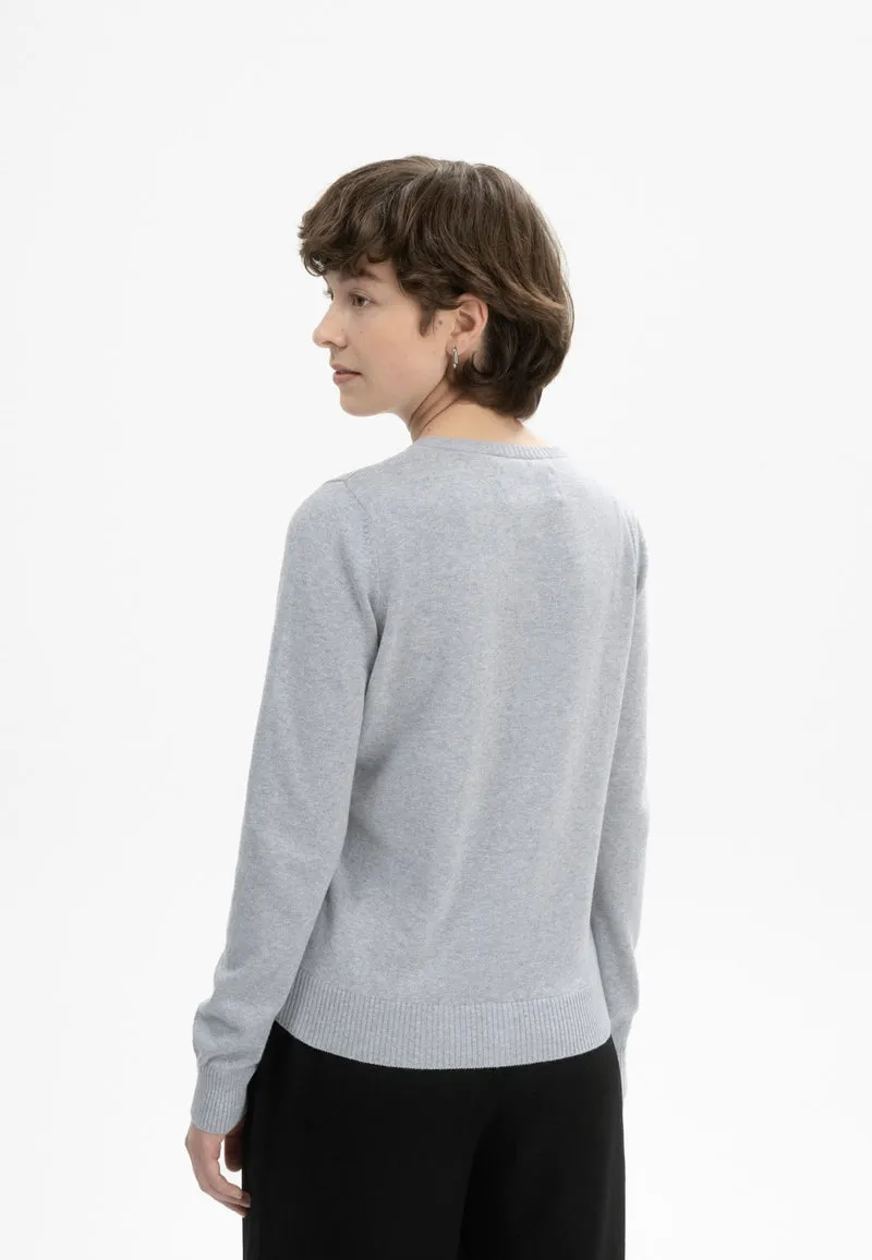 Feinstrick Cardigan Style NAMEEN