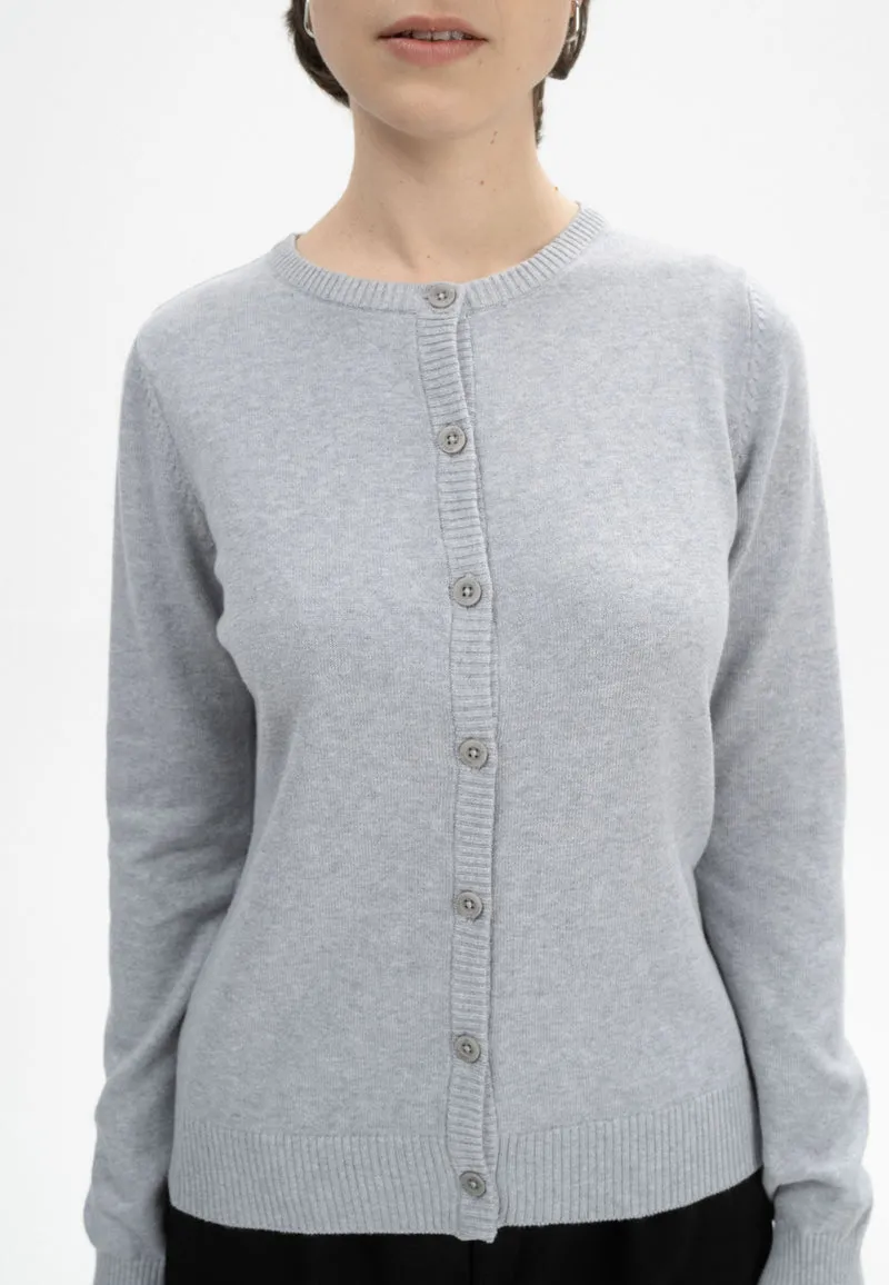 Feinstrick Cardigan Style NAMEEN