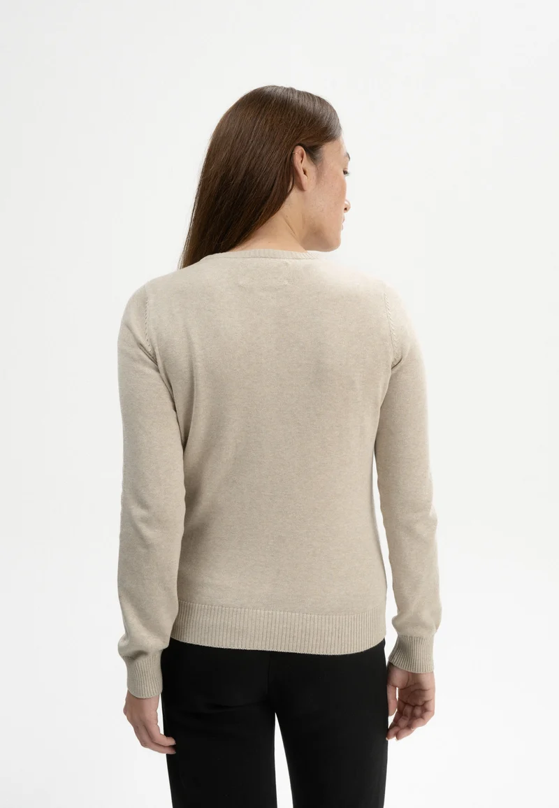 Feinstrick Cardigan Style NAMEEN
