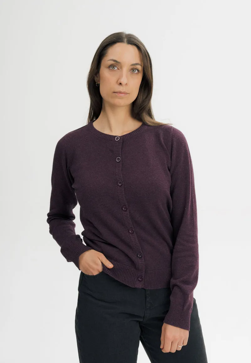 Feinstrick Cardigan Style NAMEEN
