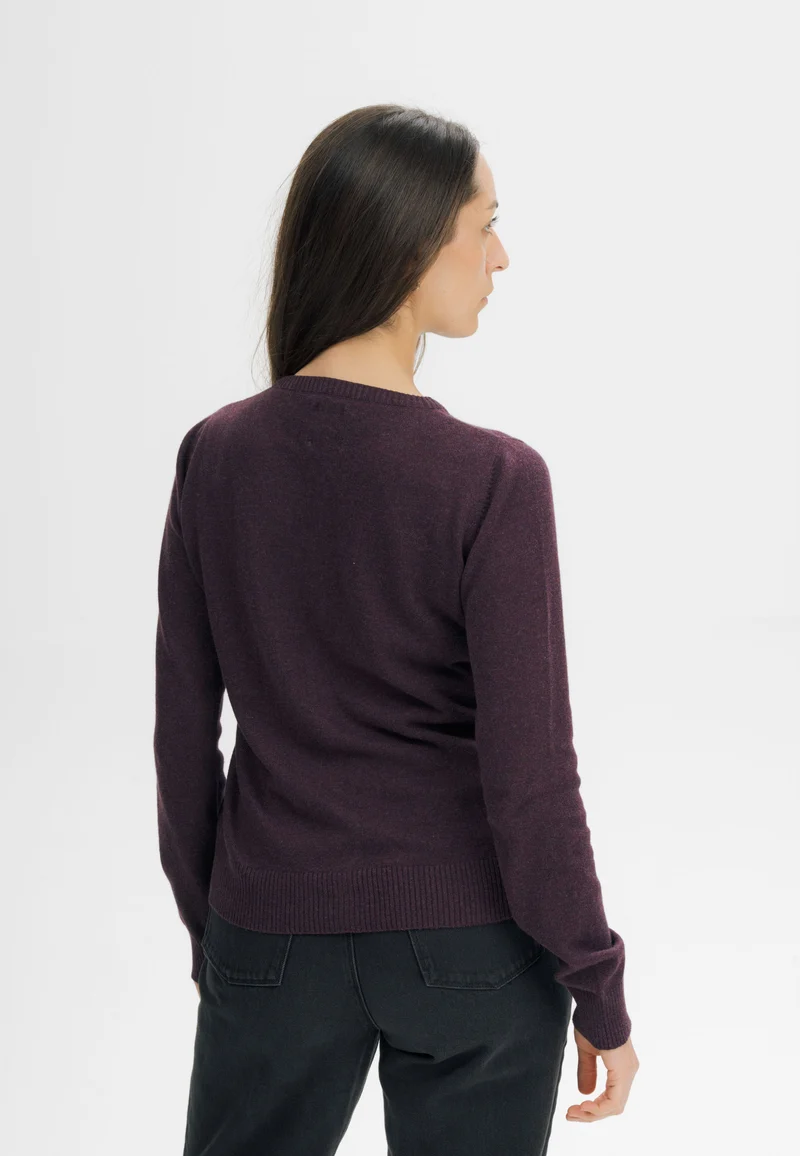 Feinstrick Cardigan Style NAMEEN