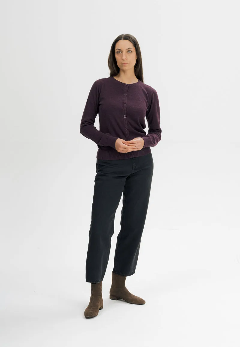 Feinstrick Cardigan Style NAMEEN