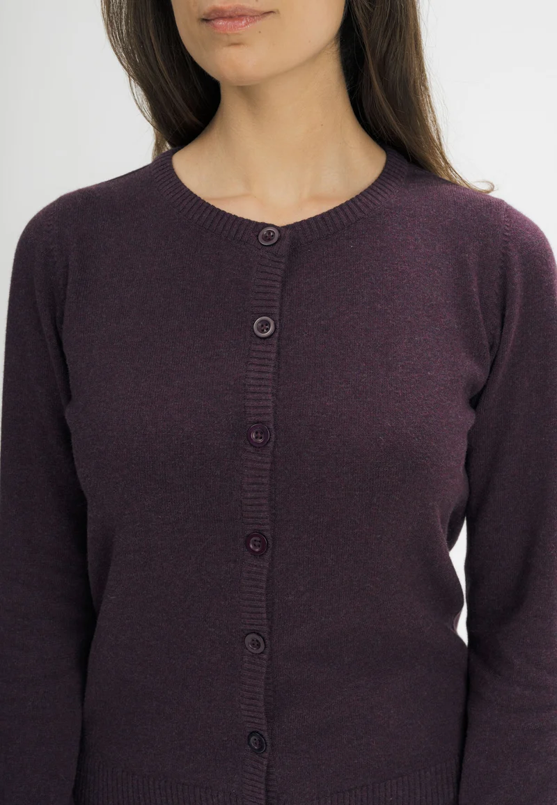 Feinstrick Cardigan Style NAMEEN