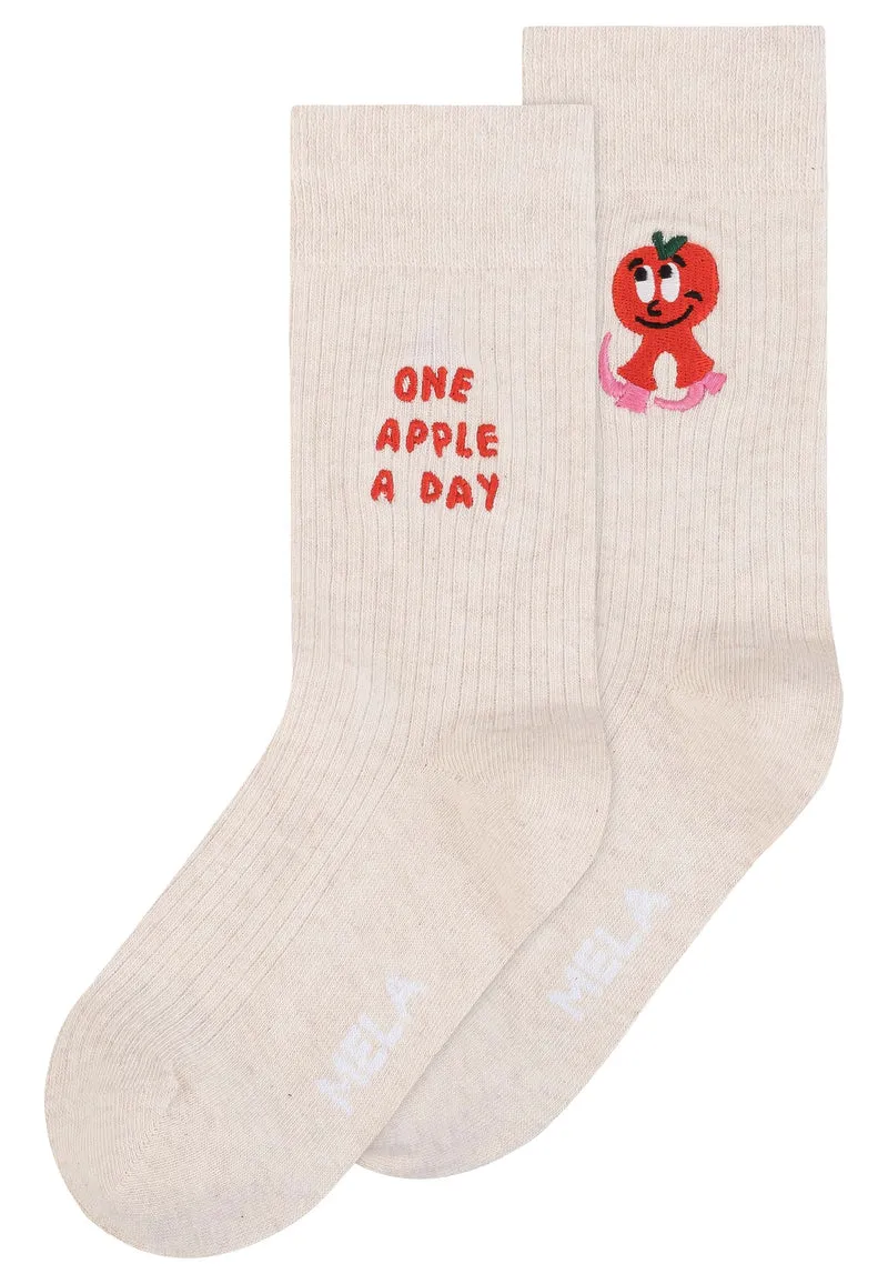 Gerippte Socken Artist Edition 2 Paare