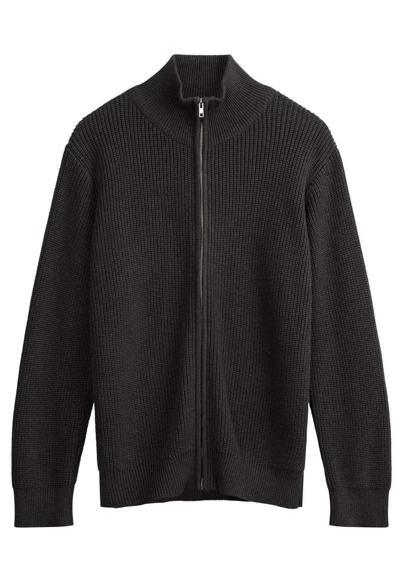 Rippstrick Jacke Style TAKSH