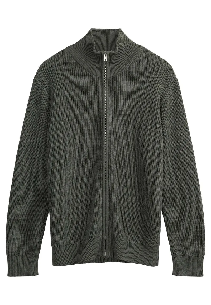 Rippstrick Jacke Style TAKSH
