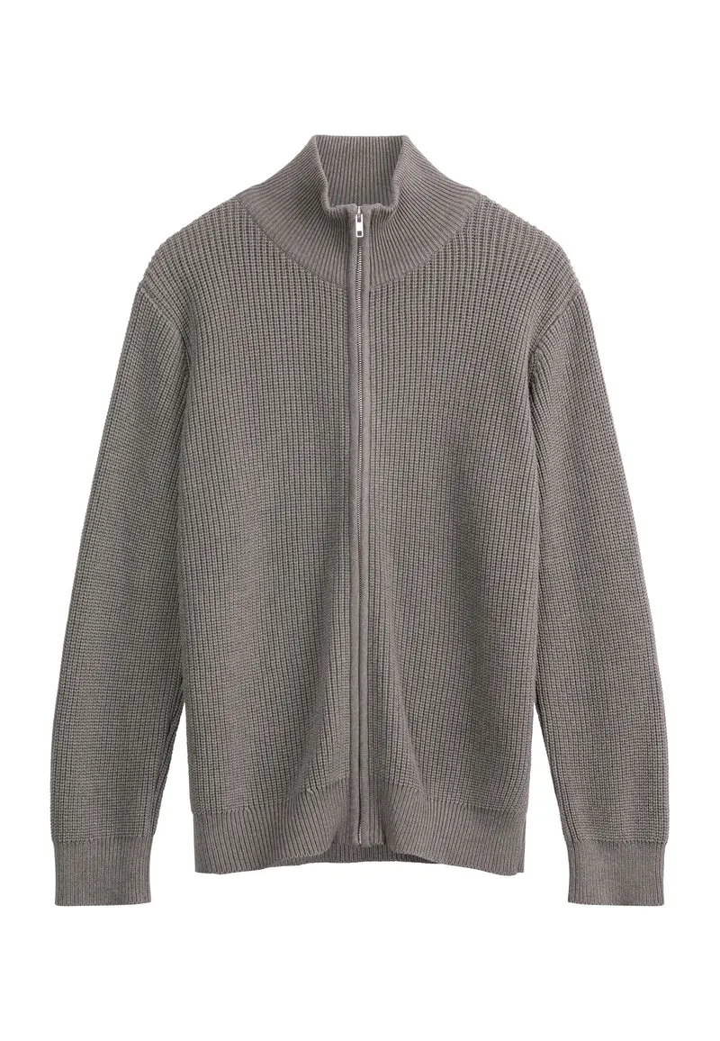 Rippstrick Jacke Style TAKSH