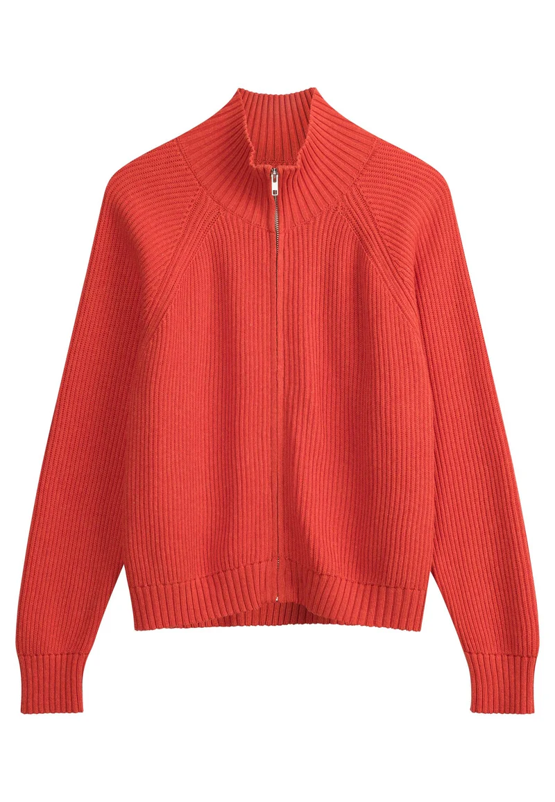 Rippstrick Jacke Style KAMUKA