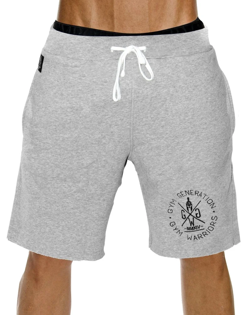 Fitness Shorts Legacy - Grau