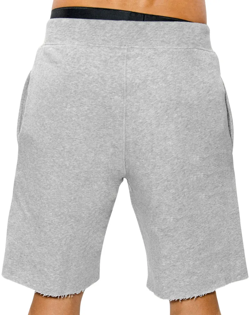 Fitness Shorts Legacy - Grau