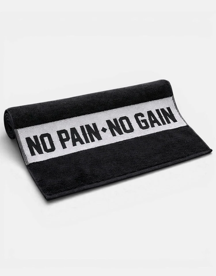 Sporthandtuch - No Pain No Gain