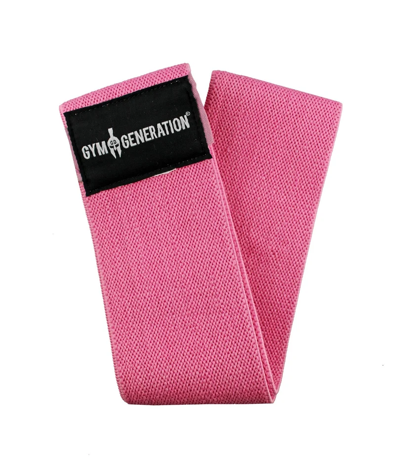 Fitness Wiederstandsband - Pink