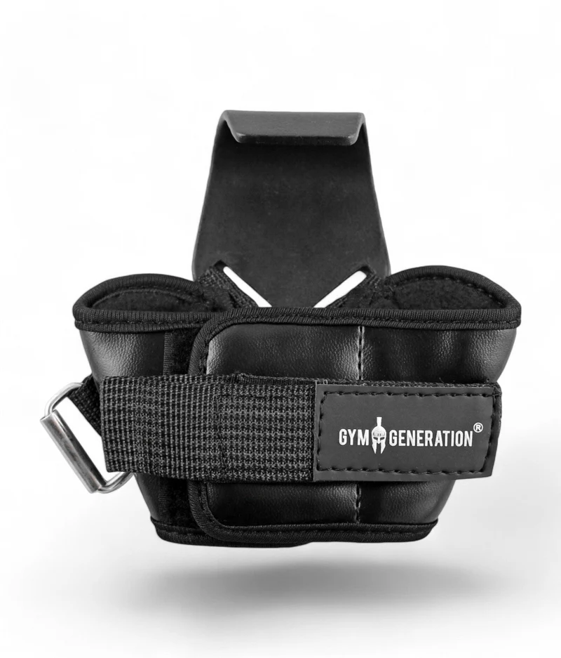 Gym Zughilfen mit Stahlhaken