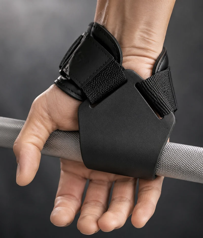 Gym Zughilfen mit Stahlhaken