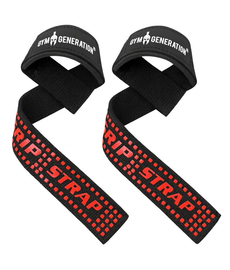 Zughilfen mit Extra Grip - Schwarz