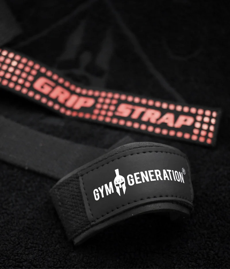 Zughilfen mit Extra Grip - Schwarz