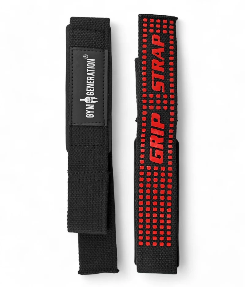 Zughilfen mit Extra Grip - Schwarz
