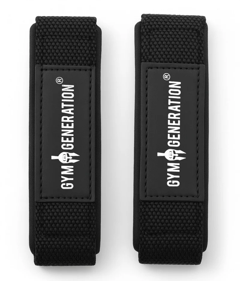 Zughilfen mit Extra Grip - Schwarz