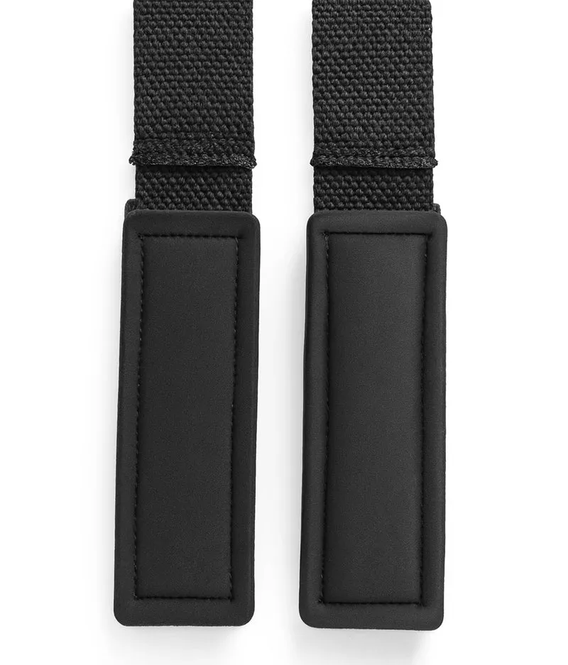 Zughilfen mit Extra Grip - Schwarz