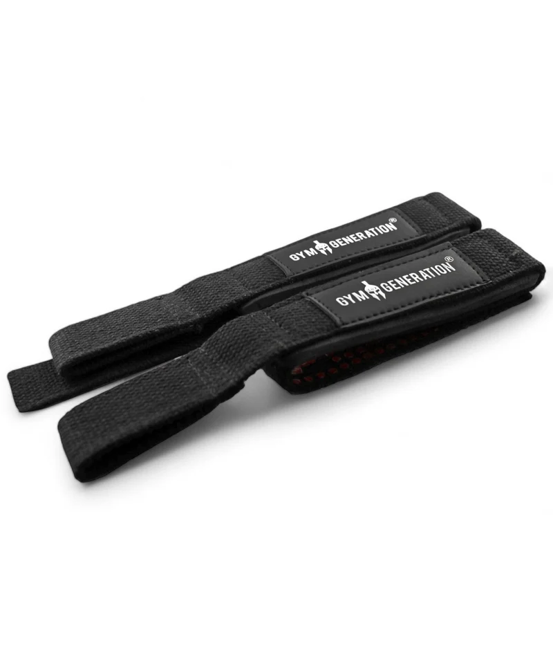Zughilfen mit Extra Grip - Schwarz
