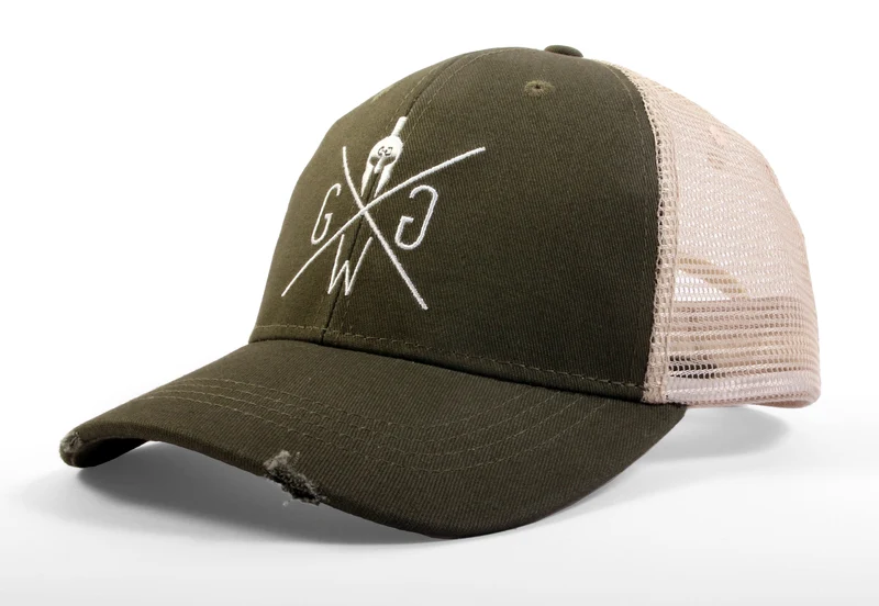 Trucker Cap Venice - Olive