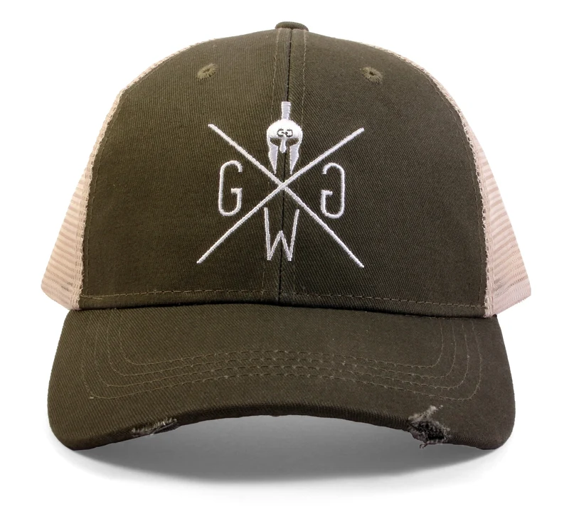 Trucker Cap Venice - Olive