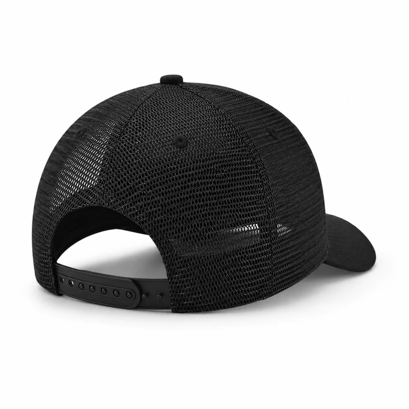 Trucker Cap 'Venice' - Schwarz