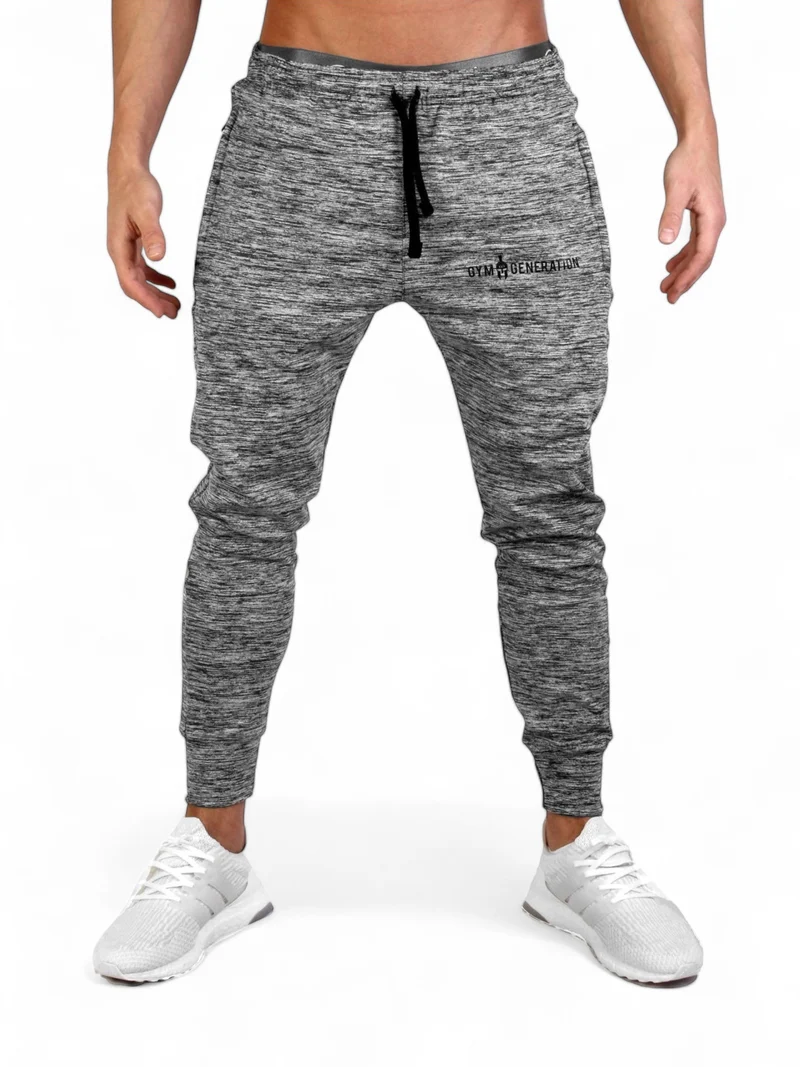 Sporthose V8 Premium - Grau