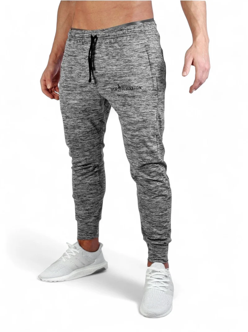 Sporthose V8 Premium - Grau