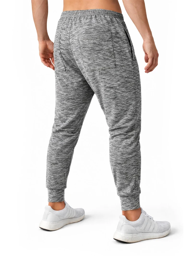 Sporthose V8 Premium - Grau