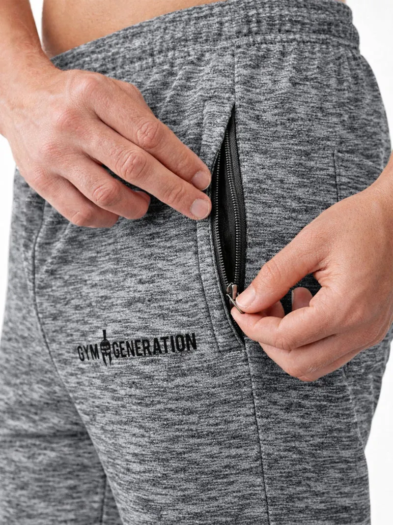 Sporthose V8 Premium - Grau