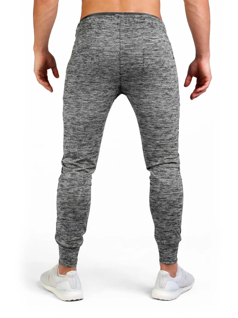 Sporthose V8 Premium - Grau